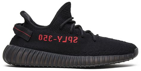 Yeezy Boost 350 v2 bred